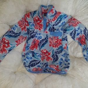 Patagonia Synchilla Snap T Fleece